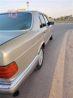 مرسيدس بنز S-Class
